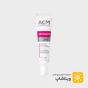 ژل دور چشم ACM Depiwhite