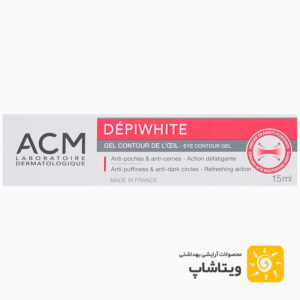 ژل دور چشم ACM Depiwhite