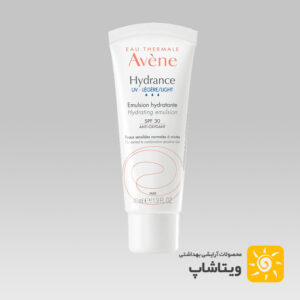 کرم آبرسان اون Avene Hydrance Light UV - SPF30