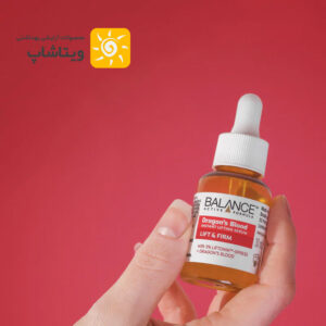 سرم جوان ساز Dragon's Blood Instant Lifting بالانس