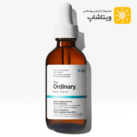 سرم مولتی پپتید Multi-Peptide Serum for Hair Density ordinary