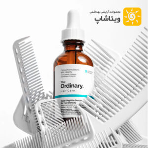 سرم مولتی پپتید Multi-Peptide Serum for Hair Density ordinary