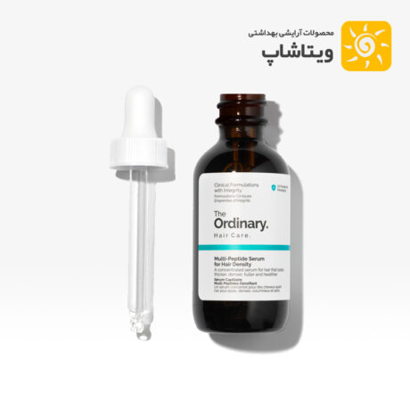 سرم مولتی پپتید Multi-Peptide Serum for Hair Density ordinary