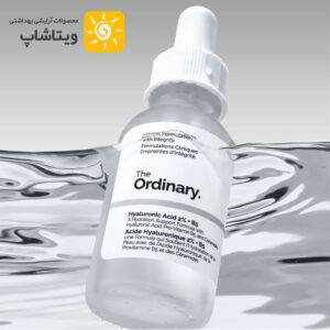 سرم آبرسان هیالورونیک اسید Hyaluronic Acid 2% + B5 Ordinary